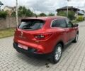 Красный Рено Kadjar, объемом двигателя 1.5 л и пробегом 262 тыс. км за 13350 $, фото 6 на Automoto.ua
