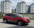 Красный Рено Kadjar, объемом двигателя 1.46 л и пробегом 192 тыс. км за 15950 $, фото 9 на Automoto.ua