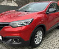 Красный Рено Kadjar, объемом двигателя 1.2 л и пробегом 220 тыс. км за 14300 $, фото 1 на Automoto.ua