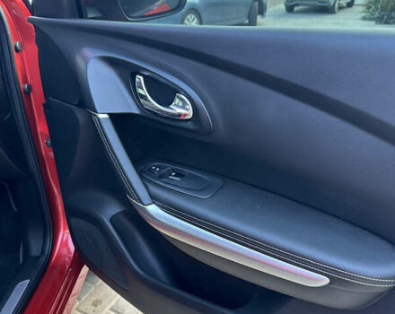 Червоний Рено Kadjar, об'ємом двигуна 1.46 л та пробігом 87 тис. км за 18300 $, фото 12 на Automoto.ua