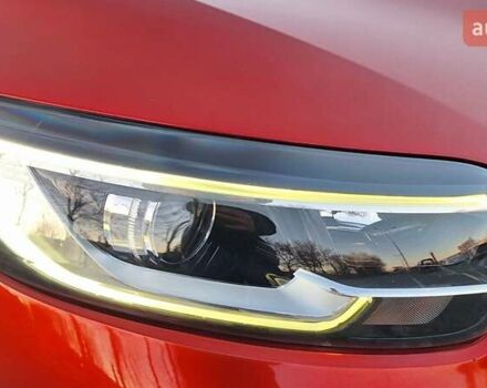 Красный Рено Kadjar, объемом двигателя 1.6 л и пробегом 243 тыс. км за 13900 $, фото 40 на Automoto.ua