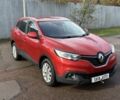 Красный Рено Kadjar, объемом двигателя 1.5 л и пробегом 120 тыс. км за 5700 $, фото 1 на Automoto.ua
