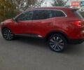 Красный Рено Kadjar, объемом двигателя 1.6 л и пробегом 210 тыс. км за 16500 $, фото 9 на Automoto.ua
