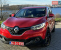 Червоний Рено Kadjar, об'ємом двигуна 1.5 л та пробігом 195 тис. км за 13950 $, фото 2 на Automoto.ua