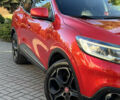 Червоний Рено Kadjar, об'ємом двигуна 1.5 л та пробігом 195 тис. км за 13950 $, фото 9 на Automoto.ua