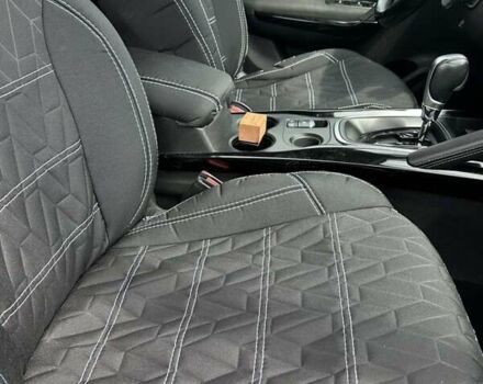 Красный Рено Kadjar, объемом двигателя 1.46 л и пробегом 185 тыс. км за 13500 $, фото 16 на Automoto.ua