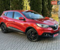 Червоний Рено Kadjar, об'ємом двигуна 1.5 л та пробігом 195 тис. км за 13950 $, фото 6 на Automoto.ua