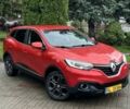 Красный Рено Kadjar, объемом двигателя 1.5 л и пробегом 195 тыс. км за 14444 $, фото 1 на Automoto.ua