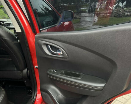 Красный Рено Kadjar, объемом двигателя 1.5 л и пробегом 195 тыс. км за 14444 $, фото 32 на Automoto.ua