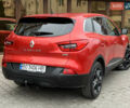 Красный Рено Kadjar, объемом двигателя 1.5 л и пробегом 196 тыс. км за 13950 $, фото 16 на Automoto.ua