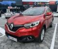 Красный Рено Kadjar, объемом двигателя 1.2 л и пробегом 56 тыс. км за 15700 $, фото 1 на Automoto.ua
