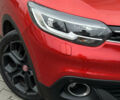 Красный Рено Kadjar, объемом двигателя 1.5 л и пробегом 196 тыс. км за 13950 $, фото 7 на Automoto.ua