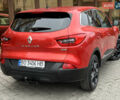 Красный Рено Kadjar, объемом двигателя 1.5 л и пробегом 196 тыс. км за 13950 $, фото 13 на Automoto.ua