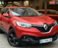 Красный Рено Kadjar, объемом двигателя 1.5 л и пробегом 196 тыс. км за 13950 $, фото 1 на Automoto.ua