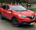 Красный Рено Kadjar, объемом двигателя 1.5 л и пробегом 195 тыс. км за 14444 $, фото 2 на Automoto.ua
