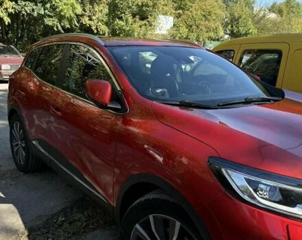 Червоний Рено Kadjar, об'ємом двигуна 1.46 л та пробігом 280 тис. км за 14350 $, фото 4 на Automoto.ua