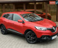 Красный Рено Kadjar, объемом двигателя 1.5 л и пробегом 196 тыс. км за 13950 $, фото 2 на Automoto.ua