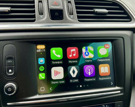 Червоний Рено Kadjar, об'ємом двигуна 1.5 л та пробігом 195 тис. км за 13950 $, фото 45 на Automoto.ua