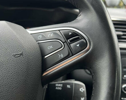 Красный Рено Kadjar, объемом двигателя 1.5 л и пробегом 195 тыс. км за 14444 $, фото 38 на Automoto.ua