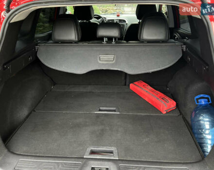 Красный Рено Kadjar, объемом двигателя 1.5 л и пробегом 196 тыс. км за 13950 $, фото 31 на Automoto.ua