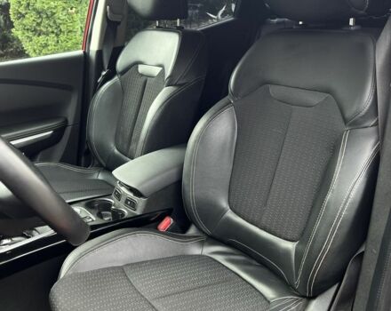 Красный Рено Kadjar, объемом двигателя 1.5 л и пробегом 195 тыс. км за 14444 $, фото 6 на Automoto.ua