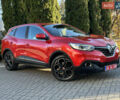 Червоний Рено Kadjar, об'ємом двигуна 1.5 л та пробігом 195 тис. км за 13950 $, фото 8 на Automoto.ua