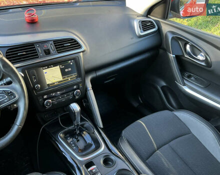 Червоний Рено Kadjar, об'ємом двигуна 1.5 л та пробігом 195 тис. км за 13950 $, фото 36 на Automoto.ua