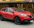 Красный Рено Kadjar, объемом двигателя 1.5 л и пробегом 196 тыс. км за 13950 $, фото 4 на Automoto.ua