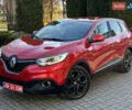 Червоний Рено Kadjar, об'ємом двигуна 1.5 л та пробігом 195 тис. км за 13950 $, фото 11 на Automoto.ua