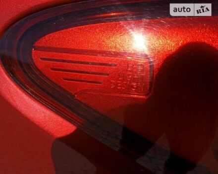 Красный Рено Kadjar, объемом двигателя 1.5 л и пробегом 82 тыс. км за 19900 $, фото 13 на Automoto.ua