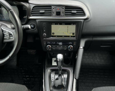 Красный Рено Kadjar, объемом двигателя 1.5 л и пробегом 196 тыс. км за 13950 $, фото 49 на Automoto.ua