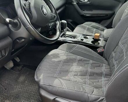 Красный Рено Kadjar, объемом двигателя 1.46 л и пробегом 185 тыс. км за 13500 $, фото 4 на Automoto.ua