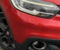 Красный Рено Kadjar, объемом двигателя 1.5 л и пробегом 195 тыс. км за 14444 $, фото 18 на Automoto.ua