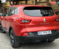Красный Рено Kadjar, объемом двигателя 1.5 л и пробегом 196 тыс. км за 13950 $, фото 26 на Automoto.ua
