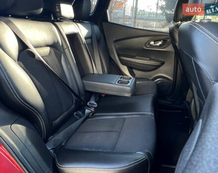 Червоний Рено Kadjar, об'ємом двигуна 1.5 л та пробігом 195 тис. км за 13950 $, фото 43 на Automoto.ua