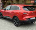 Красный Рено Kadjar, объемом двигателя 1.5 л и пробегом 196 тыс. км за 13950 $, фото 28 на Automoto.ua