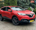 Красный Рено Kadjar, объемом двигателя 1.5 л и пробегом 195 тыс. км за 14444 $, фото 2 на Automoto.ua