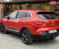 Красный Рено Kadjar, объемом двигателя 1.5 л и пробегом 196 тыс. км за 13950 $, фото 24 на Automoto.ua