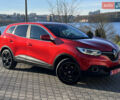 Червоний Рено Kadjar, об'ємом двигуна 1.5 л та пробігом 195 тис. км за 13950 $, фото 5 на Automoto.ua