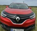 Красный Рено Kadjar, объемом двигателя 1.46 л и пробегом 185 тыс. км за 13500 $, фото 3 на Automoto.ua