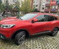 Красный Рено Kadjar, объемом двигателя 1.5 л и пробегом 195 тыс. км за 14500 $, фото 1 на Automoto.ua