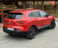 Красный Рено Kadjar, объемом двигателя 1.5 л и пробегом 196 тыс. км за 13950 $, фото 12 на Automoto.ua
