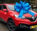 Красный Рено Kadjar, объемом двигателя 1.5 л и пробегом 195 тыс. км за 14444 $, фото 1 на Automoto.ua