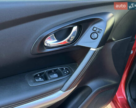 Червоний Рено Kadjar, об'ємом двигуна 1.5 л та пробігом 195 тис. км за 13950 $, фото 40 на Automoto.ua