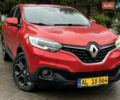 Красный Рено Kadjar, объемом двигателя 1.5 л и пробегом 195 тыс. км за 14444 $, фото 1 на Automoto.ua