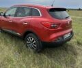 Красный Рено Kadjar, объемом двигателя 1.46 л и пробегом 185 тыс. км за 13500 $, фото 8 на Automoto.ua