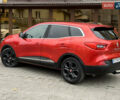 Красный Рено Kadjar, объемом двигателя 1.5 л и пробегом 196 тыс. км за 13950 $, фото 25 на Automoto.ua