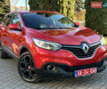 Червоний Рено Kadjar, об'ємом двигуна 1.5 л та пробігом 195 тис. км за 13950 $, фото 7 на Automoto.ua