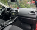 Красный Рено Kadjar, объемом двигателя 1.5 л и пробегом 195 тыс. км за 14444 $, фото 35 на Automoto.ua
