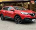 Красный Рено Kadjar, объемом двигателя 1.5 л и пробегом 196 тыс. км за 13950 $, фото 6 на Automoto.ua